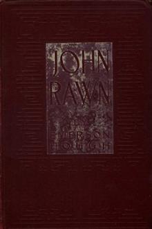 John Rawn by Emerson Hough