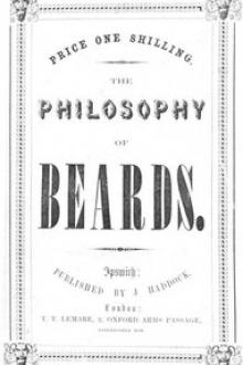 The Philosophy of Beards by Thomas S. Gowing