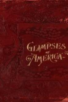 Glimpses of America by James William Buel
