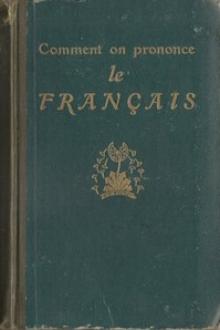 Comment on Prononce le Français by Phillipe H. Martinon