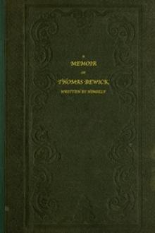 A Memoir of Thomas Bewick by Thomas Bewick