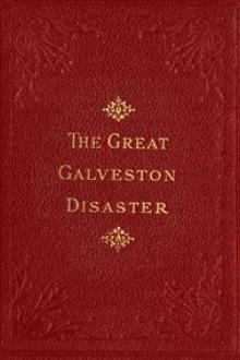 The Great Galveston Disaster by Josephine Chase
