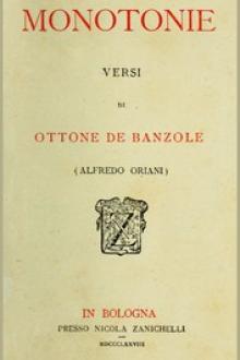 Monotonie by Alfredo Oriani