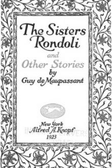 The Sisters Rondoli, by Guy de Maupassant