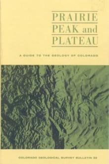 Prairie Peak and Plateau by John Chronic, Halka Chronic