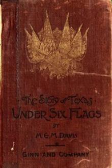 Under Six Flags by M. E. M. Davis