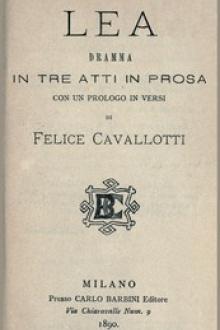 Lea by Felice Cavallotti