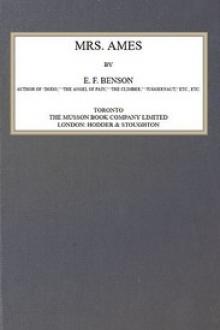 Mrs by E. F. Benson