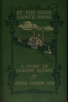 By the Good Sainte Anne by Anna Chapin Ray