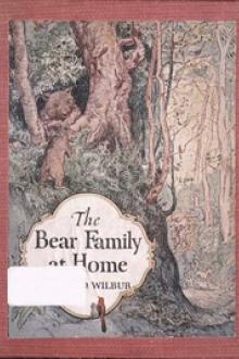 The Bear Family at Home by Curtis D. Wilbur