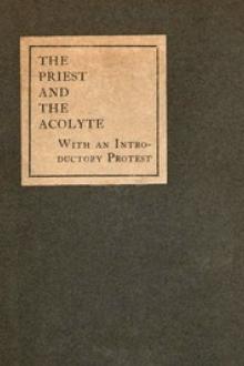 The Priest and the Acolyte by John Francis Bloxam