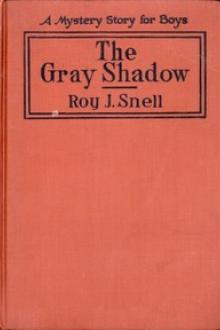 The Gray Shadow by Roy J. Snell