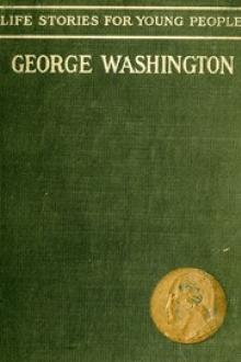 George Washington by Ferdinand Schmidt