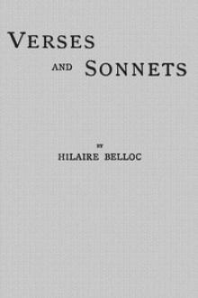 Verses and Sonnets by Hilaire Belloc