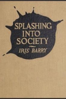 Splashing Into Society by Iris Barry