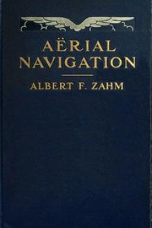Aërial Navigation by Albert Francis Zahm