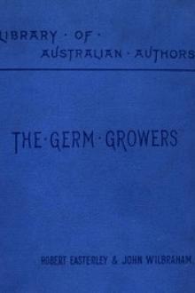 The Germ Growers by Robert Potter