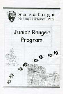 Saratoga National Historical Park Junior Ranger Program by William Valosin
