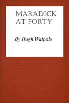 Maradick at Forty by Hugh Walpole