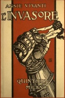 L'invasore by Annie Vivanti