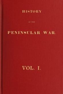 History of the Peninsular War Volume I by Robert Southey