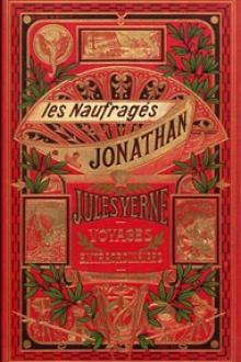 Les naufragÃ©s du Jonathan by Jules Verne