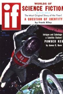A Question of Identity by Frank Riley