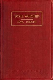 Devil Worship by Isya Joseph