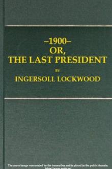 1900 or by Ingersoll Lockwood