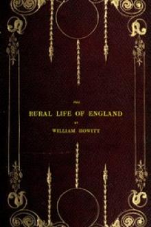 The Rural Life of England by William Howitt