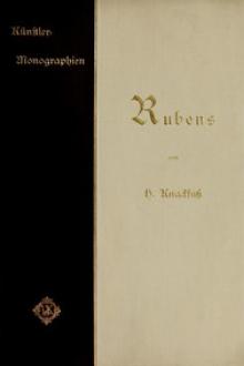 Rubens by Hermann Knackfuss