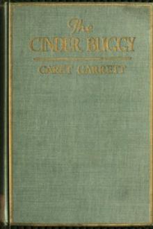The Cinder Buggy by Garet Garrett