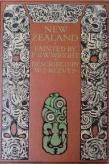New Zealand by William Pember Reeves