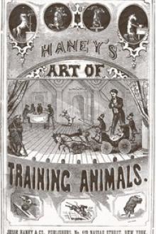 Haney's Art of Training Animals by Anonymous