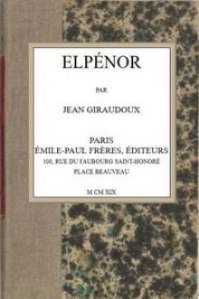 Elpénor by Jean Giraudoux