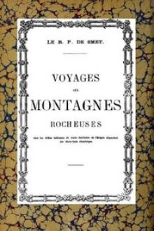 Voyage aux montagnes Rocheuses by Pierre-Jean de Smet