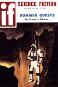 Summer Guests by James H. Schmitz