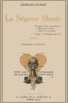 La négresse blonde by Georges Fourest