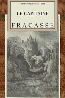 Le capitaine Fracasse by Théophile Gautier