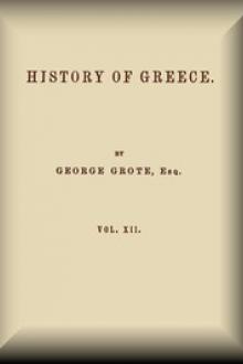 History of Greece, Volume 12 by George Grote