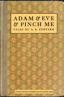 Adam & Eve & Pinch Me by George William Russell