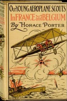 Our Young Aeroplane Scouts In France and Belgium by Horace Porter