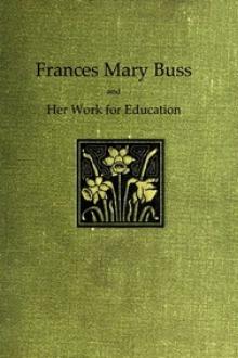 Frances Mary Buss by Annie E. Ridley