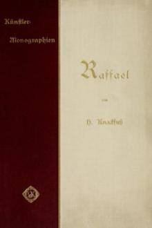 Raffael by Hermann Knackfuss