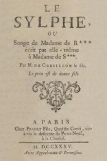 Le Sylphe by Claude-Prosper Jolyot de Crébillon