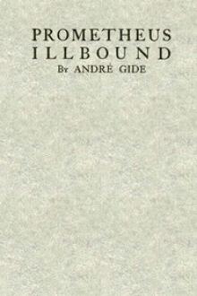 Prometheus Illbound by André Gide