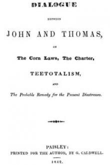 Dialogue between John and Thomas by Unknown