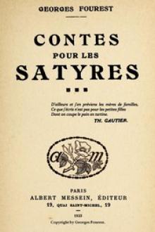 Contes pour les satyres by Georges Fourest