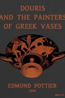 Douris and the Painters of Greek Vases by Edmond Pottier
