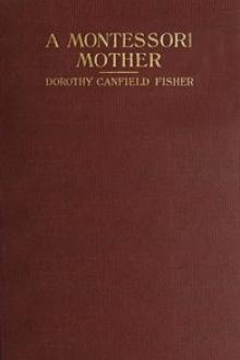 A Montessori Mother by Dorothy Canfield Fisher
